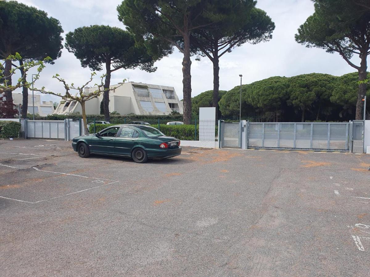 Appartement La Grande Motte Pour 5 Personnes Maximum المظهر الخارجي الصورة