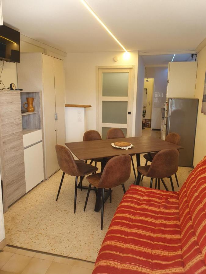 Appartement La Grande Motte Pour 5 Personnes Maximum المظهر الخارجي الصورة