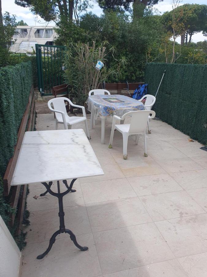Appartement La Grande Motte Pour 5 Personnes Maximum المظهر الخارجي الصورة